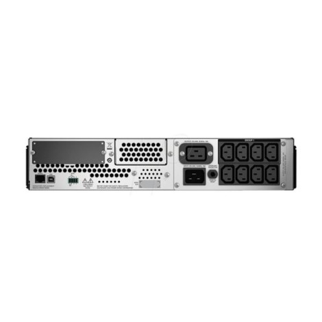 Bộ lưu điện APC Smart-UPS SMT2200RMI2U (2200VA LCD RM 2U 230V)