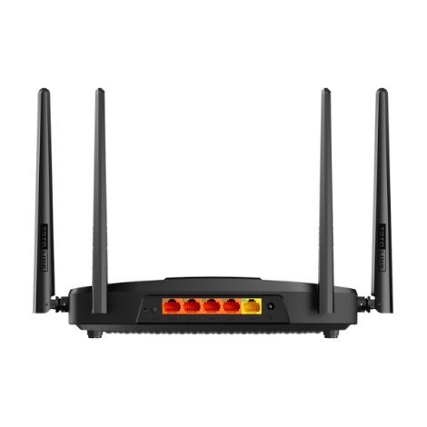 Bộ phát Wifi Totolink X6000R_V2 (2976 Mbps/ Wifi 6/ 2.4/5 GHz)