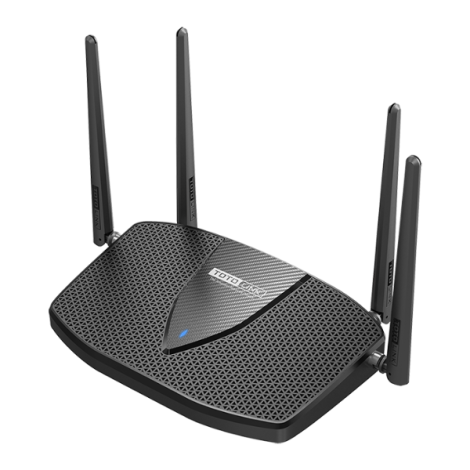 Bộ phát Wifi Totolink X6000R_V2 (2976 Mbps/ Wifi 6/ 2.4/5 GHz)