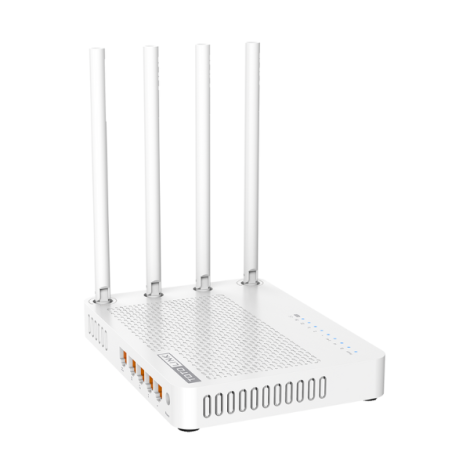 Bộ phát Wifi Totolink A702R_V4 (1167 Mbps/ Wifi 5/ 2.4/5 GHz)