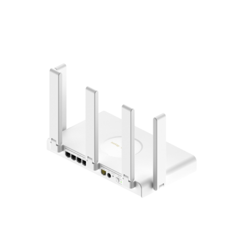 Bộ Phát Wifi AX3000 Ruijie EW3000GX (2976 Mbps/ Wifi 6/ 2.4/5 GHz)