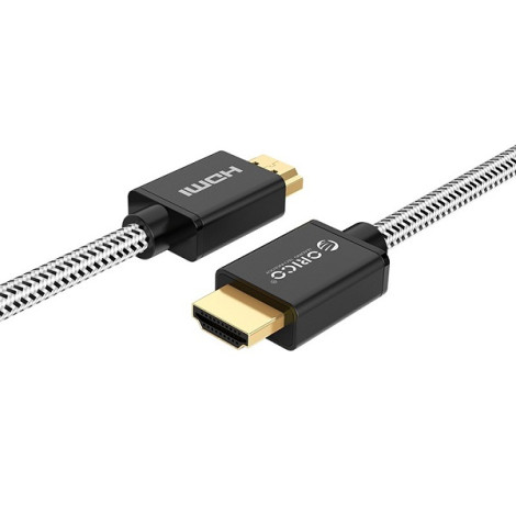 Cáp HDMI 2.0 Orico dài 1.5m hỗ trợ 4K@60Hz HD501-15-BK