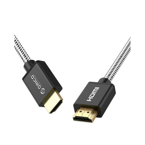 Cáp HDMI 2.0 Orico dài 10m hỗ trợ 4K@30Hz HD501-100-BK