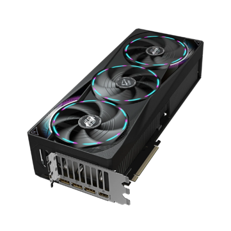 Card Màn Hình Gigabyte AORUS GeForce RTX 5070 Ti MASTER 16G (GV-N507TAORUS M-16GD)