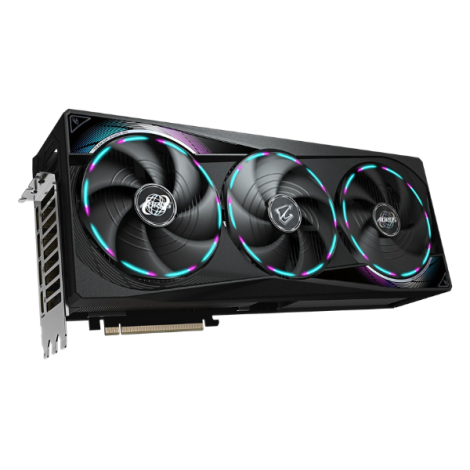 Card Màn Hình Gigabyte AORUS GeForce RTX 5080 MASTER 16G (GV-N5080AORUS M-16GD)