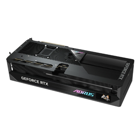 Card Màn Hình Gigabyte AORUS GeForce RTX 5080 MASTER 16G (GV-N5080AORUS M-16GD)