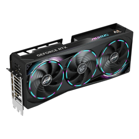 Card Màn Hình Gigabyte AORUS GeForce RTX 5080 MASTER 16G (GV-N5080AORUS M-16GD)