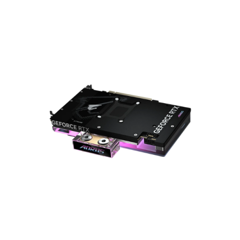 Card Màn Hình Gigabyte AORUS GeForce RTX 5080 XTREME WATERFORCE WB 16G (GV-N5080AORUSX WB-16GD)