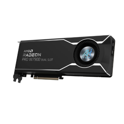 Card Màn Hình Gigabyte Radeon PRO W7900 Dual Slot AI TOP 48G (W7900 AI TOP 48G)