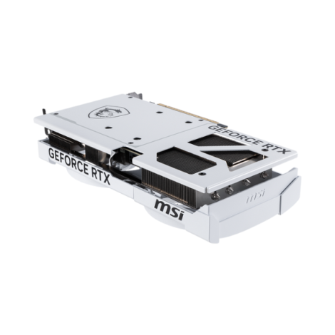 Card Màn Hình MSI GeForce RTX 5070 12G VENTUS 2X OC WHITE