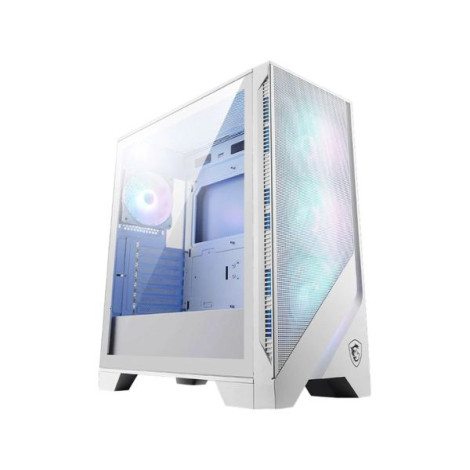 Case MSI MAG FORGE 320R Airflow White