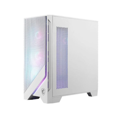 Case MSI MAG FORGE 320R Airflow White