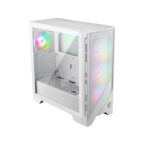 Case MSI MAG FORGE 320R Airflow White