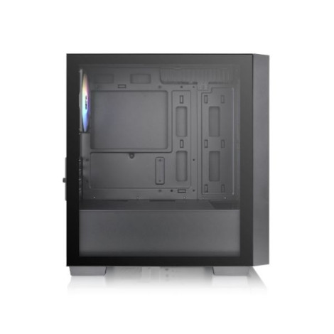 Case Thermaltake Micro Tower H16 TG ARGB Black (CA-1Y8-00S1WN-02)