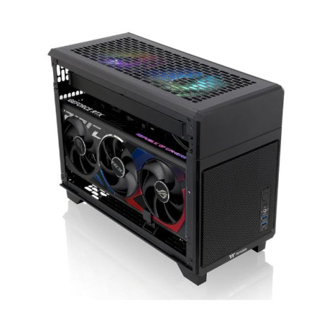 Case Thermaltake Mini Tower TR100 Black (CA-11A-00S1NN-00)