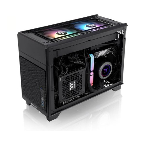 Case Thermaltake Mini Tower TR100 Black (CA-11A-00S1NN-00)