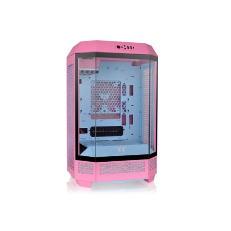 Case Thermaltake TOWER 300 Bumble Pink (CA-1Y4-00SAWN-00)