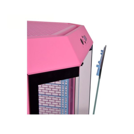 Case Thermaltake TOWER 300 Bumble Pink (CA-1Y4-00SAWN-00)