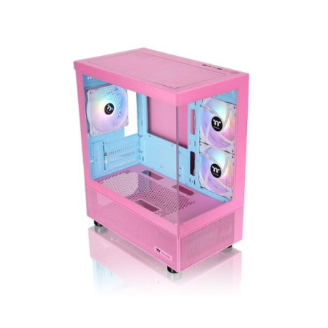 Case Thermaltake View 170 TG ARGB Mini Tower Pink