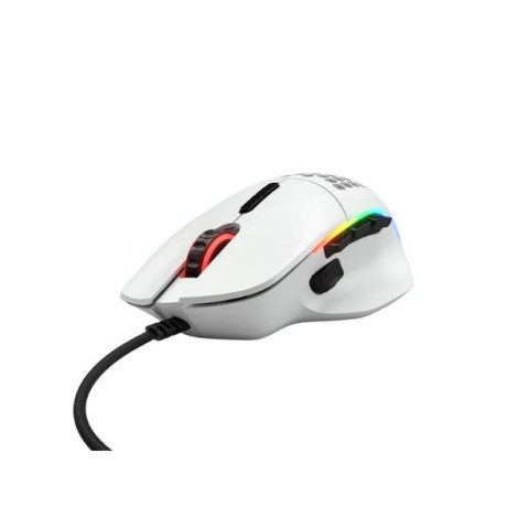 Chuột Gaming có dây GLORIOUS MODEL I Matte White GLO-MS-I-MW