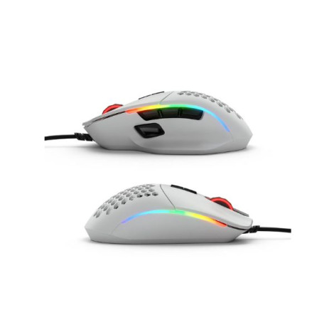 Chuột Gaming có dây GLORIOUS MODEL I Matte White GLO-MS-I-MW