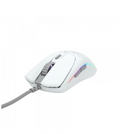 Chuột Gaming có dây GLORIOUS MODEL O 2 Matte White GLO-MS-OV2-MW