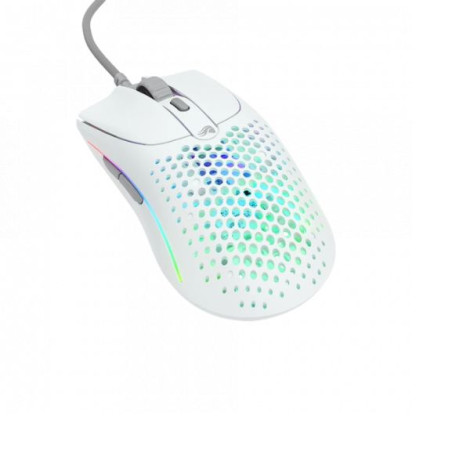 Chuột Gaming có dây GLORIOUS MODEL O 2 Matte White GLO-MS-OV2-MW