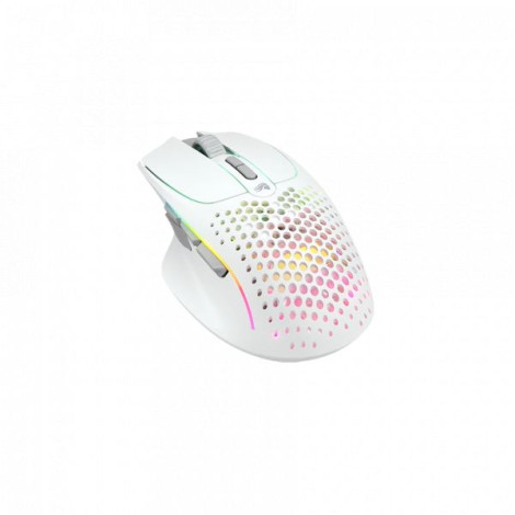 Chuột Gaming không dây Glorious Model I 2 Matte White GLO-MS-IWV2-MW