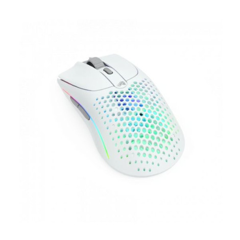 Chuột Gaming không dây Glorious Model O 2 Matte White GLO-MS-OWV2-MW