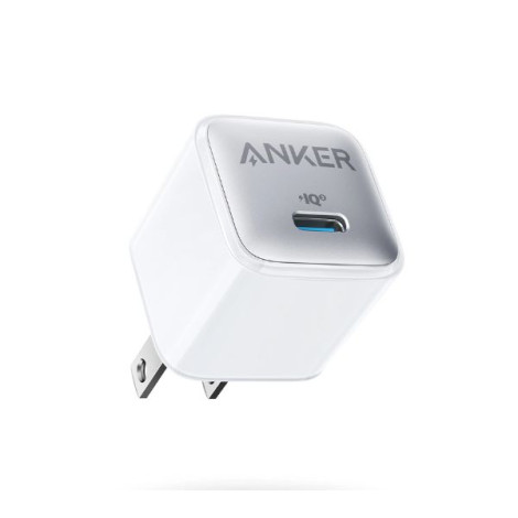 Củ sạc Anker 1 cổng USB-C 20W B2B_A2347J21 màu Trắng