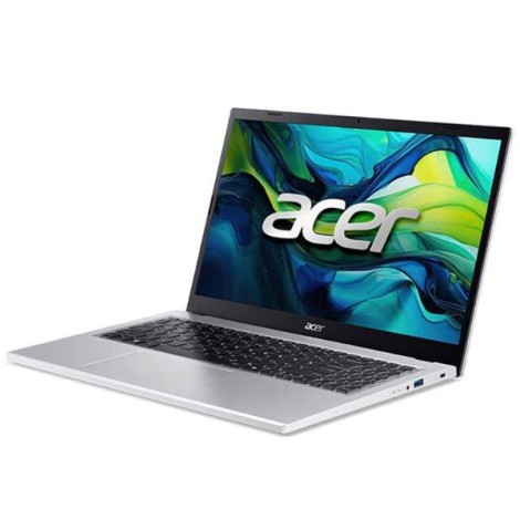 Laptop Acer Aspire Go 15 AG15-71P-58X1 NX.J4GSV.001 (i5 13420H/ Ram 16GB/ SSD 512GB/ Windows 11 Home/ 1Y/ Bạc)