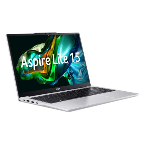 Laptop Acer Aspire Lite 15 AL15-71P-517D NX.J7KSV.001 (i5-12450H/ Ram 16GB/ SSD 512GB/ Windows 11 Home/ 1Y/ Bạc)