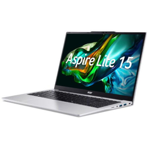 Laptop Acer Aspire Lite 15 AL15-71P-517D NX.J7KSV.001 (i5-12450H/ Ram 16GB/ SSD 512GB/ Windows 11 Home/ 1Y/ Bạc)