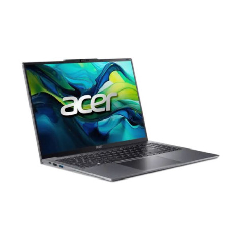 Laptop Acer Aspire Lite 16 AL16-51P-596H (i5 1235U/ Ram 8GB/ SSD 512GB/ Windows 11 Home/ 1Y/ Xám)