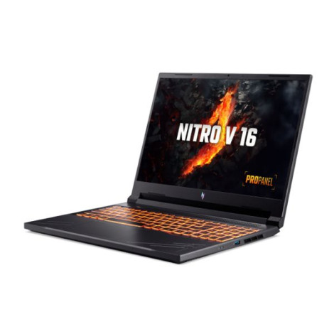 Laptop Acer Nitro V 16 ProPanel ANV16-41-R36Y (R7 8845HS/ Ram 16GB/ SSD 512GB/ RTX 4050 6GB/ Windows 11 Home/ 1Y/ Đen)