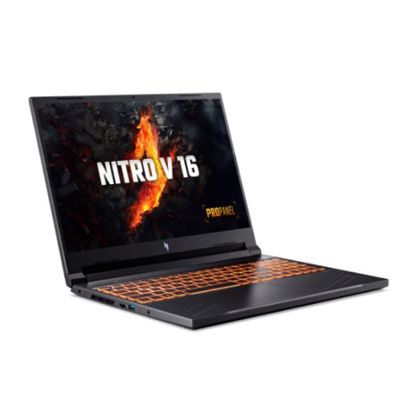 Laptop Acer Nitro V 16 ProPanel ANV16-41-R4KD (R7 8845HS/ Ram 16GB/ SSD 512GB/ RTX 4060 8GB/ Windows 11 Home/ 1Y/ Đen)