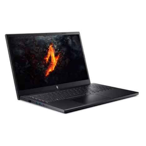 Laptop Acer Nitro V ANV15-41-R1JY (R5 6600H/ Ram 16GB/ SSD 512GB/ RTX 3050 6GB/ Windows 11 Home/ 1Y/ Đen)