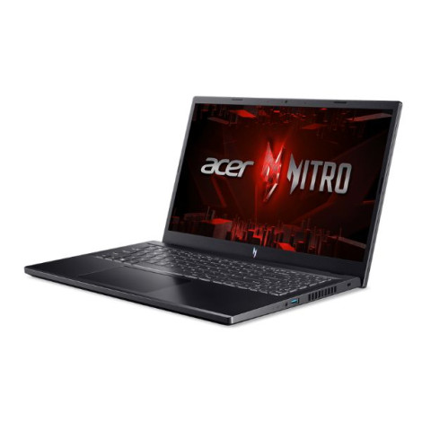 Laptop Acer Nitro V ANV15-51-55CA (i5 13420H/ Ram 16GB/ SSD 512GB/ RTX 4050 6GB/ Windows 11 Home/ 1Y/ Đen)