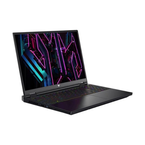 Laptop Acer Predator Helios 16 PH16-71-72BV (i7 13700HX/ Ram 16GB/ SSD 512GB/ RTX 4070 8GB/ Windows 11 Home/ 1Y/ Đen)