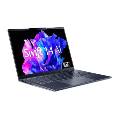 Laptop Acer Swift 14 AI SF14-51-53P9 (Ultra 7 226V/ Ram 16GB/ SSD 1TB/ Windows 11 Home/ 1Y/ Xanh)