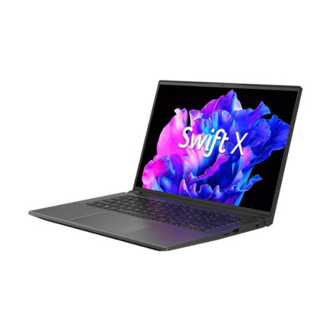 Laptop Acer Swift X 14 SFX14-71G-78SY (i7 13700H/ Ram 32GB/ SSD 1TB/ RTX 4050 6GB/ Windows 11 Home/ 1Y/ Xám)