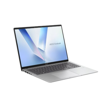 Laptop Asus Vivobook 16 A1607QA-MB067WS (Snapdragon X1-26-100/ Ram 16GB/ SSD 512GB/ Windows 11 Home/ 2Y/ Bạc)