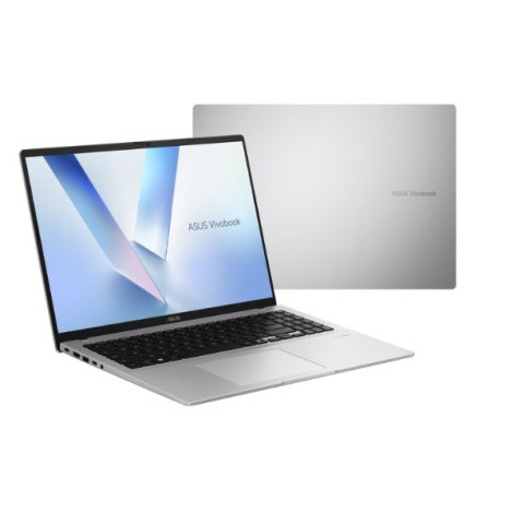 Laptop Asus Vivobook 16 M1607KA-MB091WS (Ryzen AI 7 350/ Ram 16GB/ SSD 512GB/ Windows 11 Home/ Office/ 2Y/ Bạc)