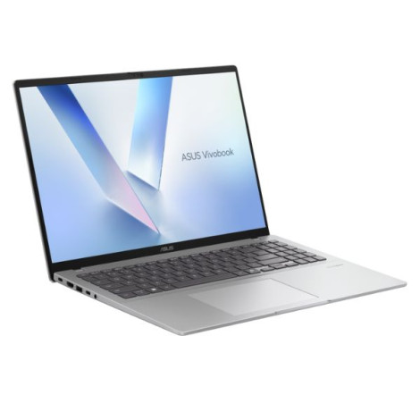 Laptop Asus Vivobook 16 M1607KA-MB091WS (RYZEN AI 7 350/ Ram 16GB/ SSD 512GB/ Windows 11 Home/ Office Home 2024/ Microsoft 365 Basic 1Y/ 2Y/ Xám)