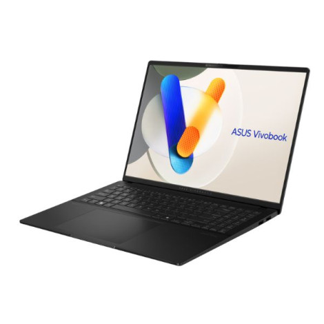 Laptop Asus Vivobook S 16 M5606KA-RI016WS (Ryzen AI 7 350/ Ram 24MB/ SSD 512GB/ Windows 11 Home/ Office Home 2024/ Microsoft 365 Basic/2Y/ Đen)