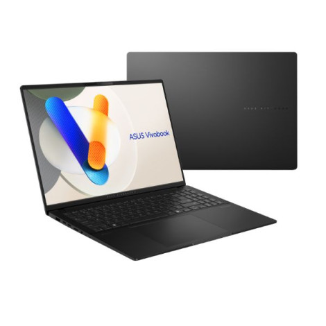 Laptop Asus Vivobook S 16 M5606KA-RI016WS (Ryzen AI 7 350/ Ram 24MB/ SSD 512GB/ Windows 11 Home/ Office Home 2024/ Microsoft 365 Basic/2Y/ Đen)