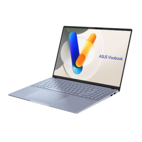 Laptop Asus Vivobook S16 S5606CA-RI115WS (Ultra 7-255H/ Ram 32GB/ SSD 1TB/ Windows 11 Home/ Office Home 2021/ Microsoft 365 Basic/ 2Y/ Xanh)