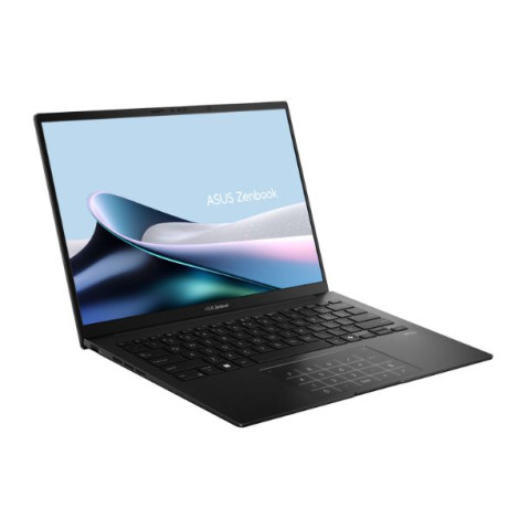 Laptop Asus Zenbook 14 UM3406KA-PP555WS (Ryzen AI 7 350/ Ram 32GB/ SSD 512GB/ Windows 11 Home/ Office/ 2Y/ Đen)