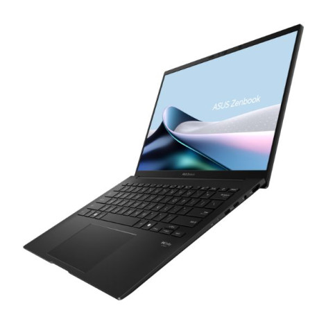 Laptop Asus Zenbook 14 UM3406KA-PP555WS (Ryzen AI 7 350/ Ram 32GB/ SSD 512GB/ Windows 11 Home/ Office/ 2Y/ Đen)