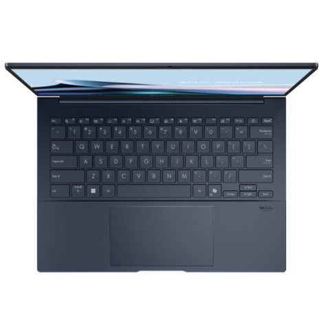 Laptop Asus Zenbook 14 UX3405CA-PZ187WS (Ultra 5 225H/ Ram 16GB/ SSD 512GB/ Touch/ Windows 11 Home/ Office Home 2024/ Microsoft 365 Basic 1Y/ 2Y/ Xanh)